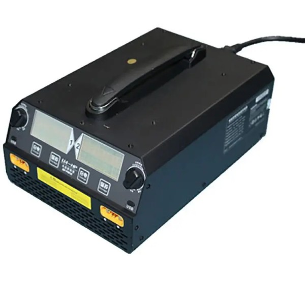 Wholesale EV-PEAK U4-HP Fast Charger 25A 2400W for 12S LiPo /LiHv Drone Battery